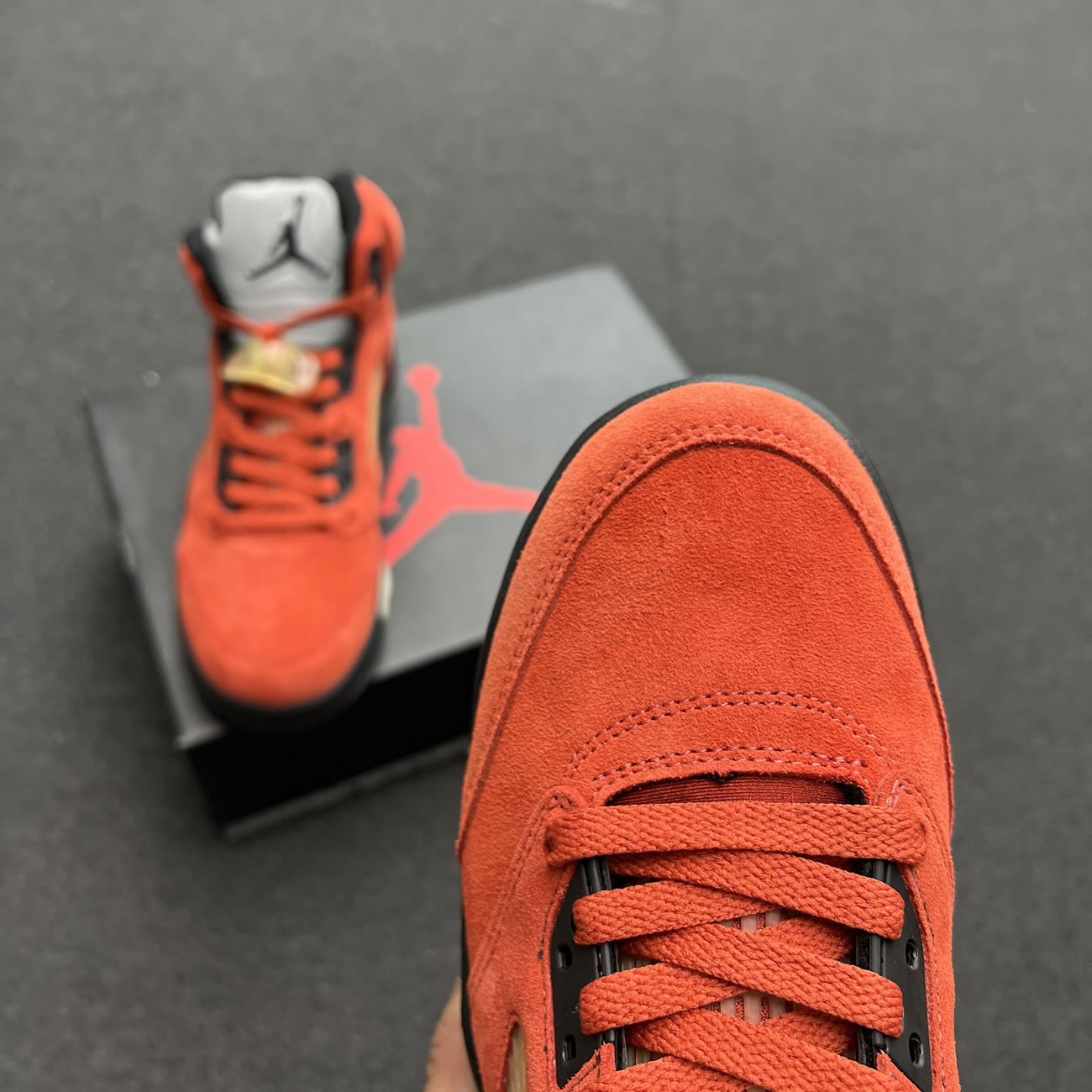 Air Jordan 5 Dunk On Mars Dd9336 800 (7) - newkick.vip